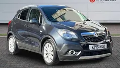 Black Used 2016 Vauxhall Mokka S SUV | £6,358 (Fair price)