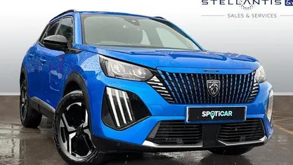 Used Peugeot 2008 Allure 137 HP (100 kW) 2024 SUV