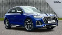 Used 2023 Audi SQ5 Comfort SUV | £45,000 (Good price)