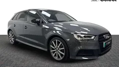 Grey Used 2020 Audi A3 Black Edition Hatchback | £15,100 (Good price)