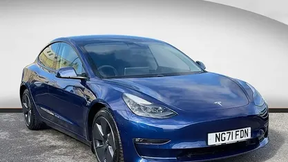 Used Tesla Model 3 Long Range AWD 258 kW (351 HP) 2023 Sedan