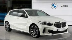 White Used 2022 BMW 118 M Sport Hatchback | £22,601 (Fair price)
