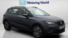 Used 2025 Seat Arona SE Technology SUV | £11,800 (Good price)
