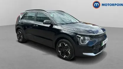 New Kia e-Niro 150 kW (204 HP) 2025 Black SUV
