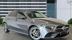 Used 2023 Mercedes A180 Executive Hatchback | £20,508 (Fair price)