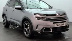 Used 2021 Citroën C5 Aircross Shine SUV | £14,200 (Good price)