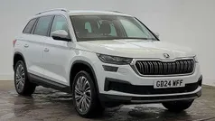 White New 2024 Skoda Kodiaq SE L Executive SUV | £30,495 (Good price)