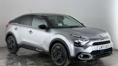 Grey Used 2022 Citroën C4 PureTech Hatchback | £14,250 (Fair price)