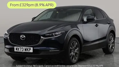 Used 2025 Mazda CX-30 Exclusive-Line SUV | £20,876 (Fair price)
