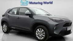 Used 2025 Toyota Yaris Hybrid Estate | £18,500 (Super price)