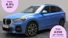 Used 2022 BMW X1 M Sport SUV | £17,175 (Good price)