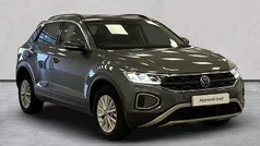 Used 2022 VW T-Roc Life SUV | £18,599 (Fair price)