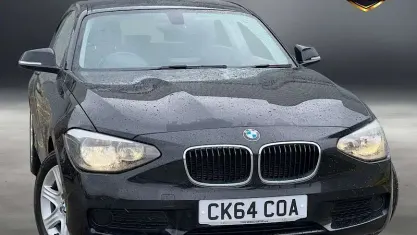Używany BMW 114 102 KM (75 kW) 2014 Hatchback