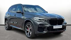 Used 2022 BMW X5 M Sport SUV | £48,000 (Fair price)