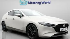 Used 2022 Mazda 3 Inclusive Hatchback | £19,200 (Fair price)