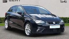 Used 2021 Seat Ibiza FR Hatchback | £12,900 (Fair price)