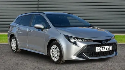 Used Toyota Corolla 122 HP (89 kW) 2022