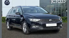 Black Used 2022 VW Passat SE Estate | £16,765 (Good price)