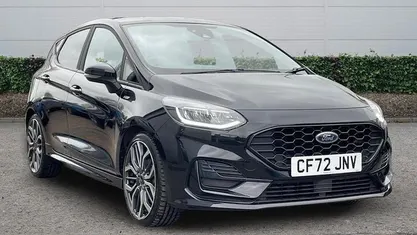 Used Ford Fiesta ST-Line X 101 HP (74 kW) 2024 Hatchback