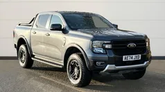 Used 2024 Ford Ranger Tremor Pickup | £37,495