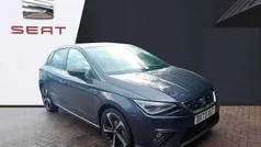 Grey Used 2023 Seat Ibiza FR Sport Hatchback | £16,380 (Fair price)