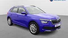 Used 2022 Skoda Kamiq SE SUV | £14,999 (Fair price)