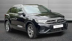Used 2025 VW T-Roc R-line SUV | £27,490 (Fair price)