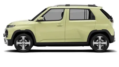 New Hyundai Inster 85 kW (116 HP) 2026 Hatchback