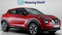 Used 2023 Nissan Juke Acenta SUV | £14,500 (Fair price)