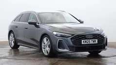 Grey New 2025 Audi A5 S-Line Coupe | £43,490 (Good price)