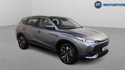 Used MG HS SE 224 HP (164 kW) 2026 SUV