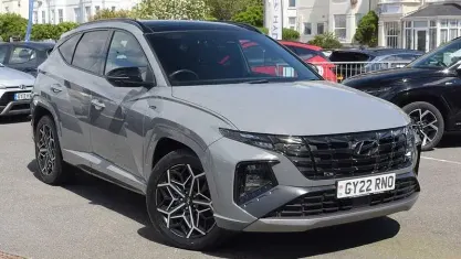 Gebraucht Hyundai Tucson N Line 230 PS (169 kW) 2024 SUV