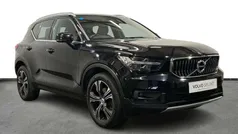 Black Used 2020 Volvo XC40 Inscription SUV | £21,750 (Fair price)