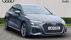 Used 2024 Audi A3 S-Line Hatchback | £23,405 (Fair price)
