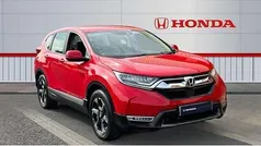 Red Used 2020 Honda CR-V Hybrid SUV | £19,495 (Good price)