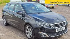 Used 2016 Peugeot 308 Allure Estate | £6,480 (Fair price)