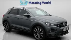 Used 2021 VW T-Roc R-line SUV | £19,300 (Good price)