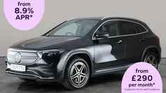 Used 2021 Mercedes EQA250 AMG line SUV | £19,922 (Fair price)