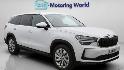 Used 2026 Skoda Kodiaq SE L SUV | £27,800 (Good price)