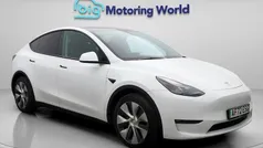 Used 2025 Tesla Model Y Long Range AWD SUV | £19,600 (Super price)