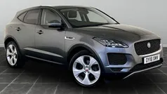 Used 2020 Jaguar E-Pace SUV | £11,895 (Good price)