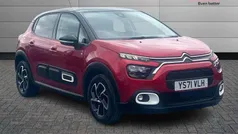 Used 2022 Citroën C3 PureTech Hatchback | £11,901 (Fair price)