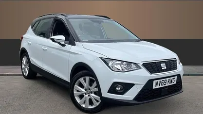 Used 2020 Seat Arona SE Technology SUV | £11,476 (Good price)