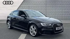 Used 2018 Audi A3 S-Line Hatchback | £13,717 (Fair price)