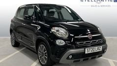 Used 2020 Fiat 500L Cross MPV | £9,548 (Fair price)