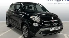 Used 2020 Fiat 500L Cross MPV | £10,132 (Fair price)