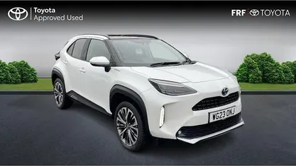 Used Toyota Yaris Hybrid 116 HP (85 kW) 2025 Estate