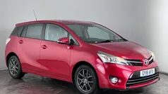 Used 2015 Toyota Verso Trend MPV | £10,200 (Fair price)
