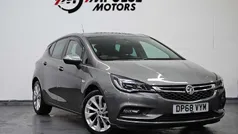 Used 2019 Vauxhall Astra Design Edition Hatchback | £5,550 (Fair price)