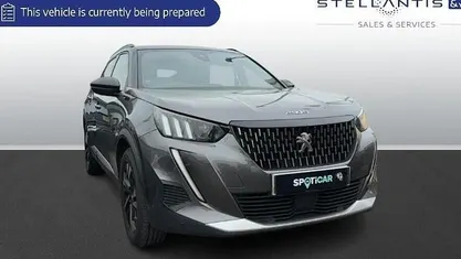 Used Peugeot 2008 GTi 131 HP (96 kW) 2023 SUV